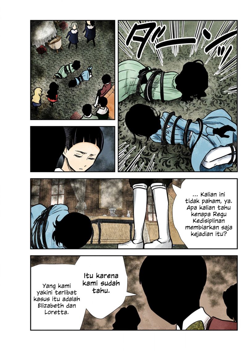 Shadows House Chapter 139