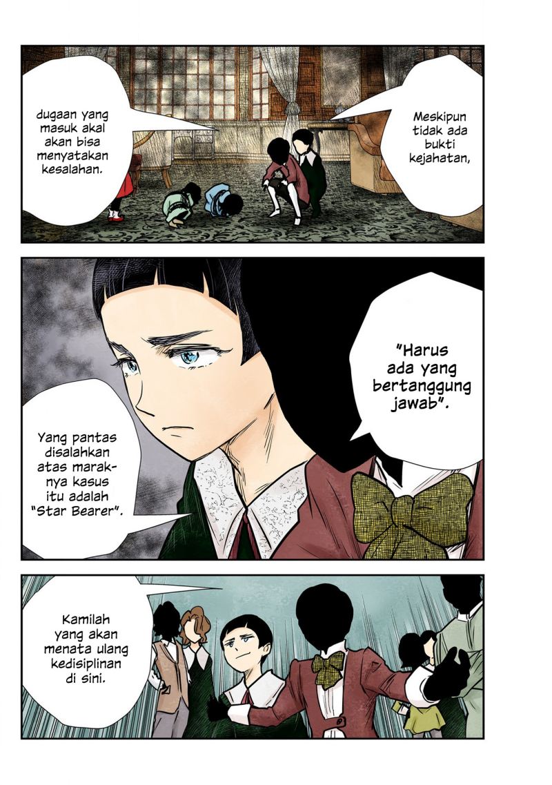 Shadows House Chapter 139