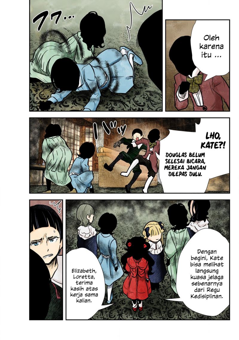 Shadows House Chapter 139