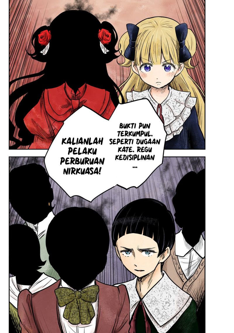 Shadows House Chapter 139