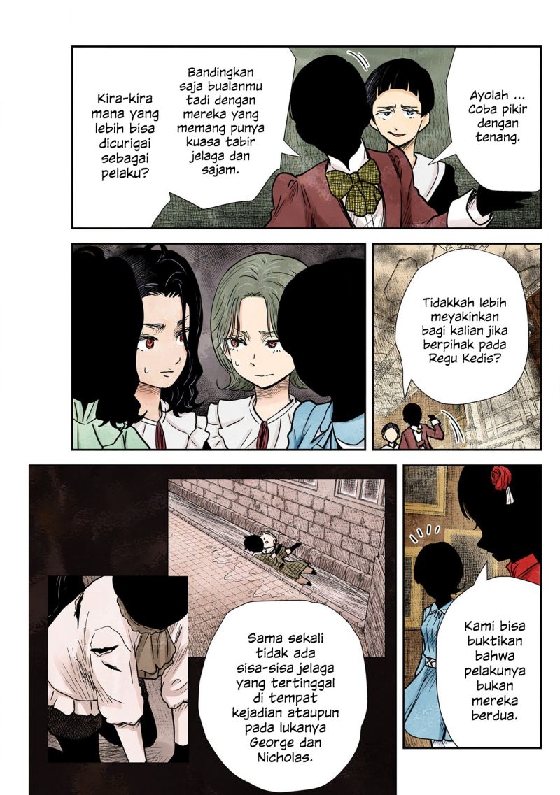 Shadows House Chapter 140