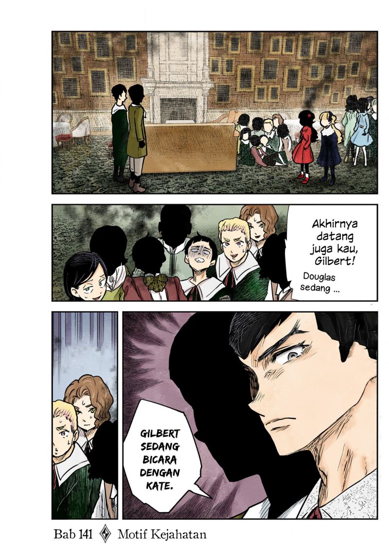 Shadows House Chapter 141