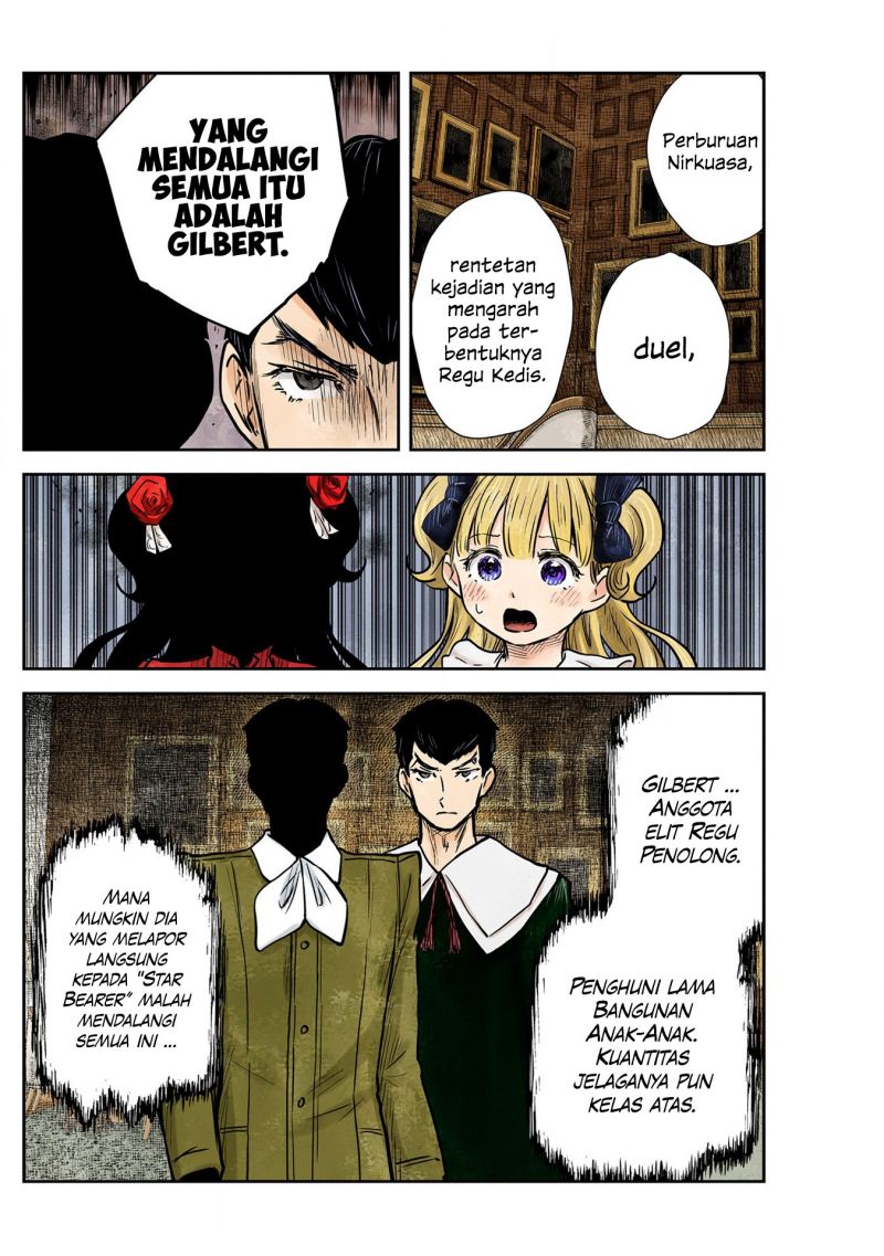 Shadows House Chapter 141