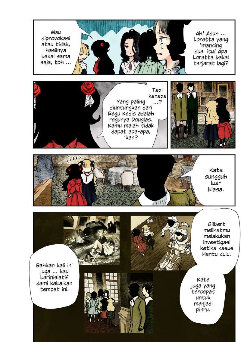 Shadows House Chapter 141