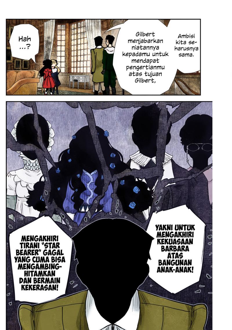 Shadows House Chapter 141