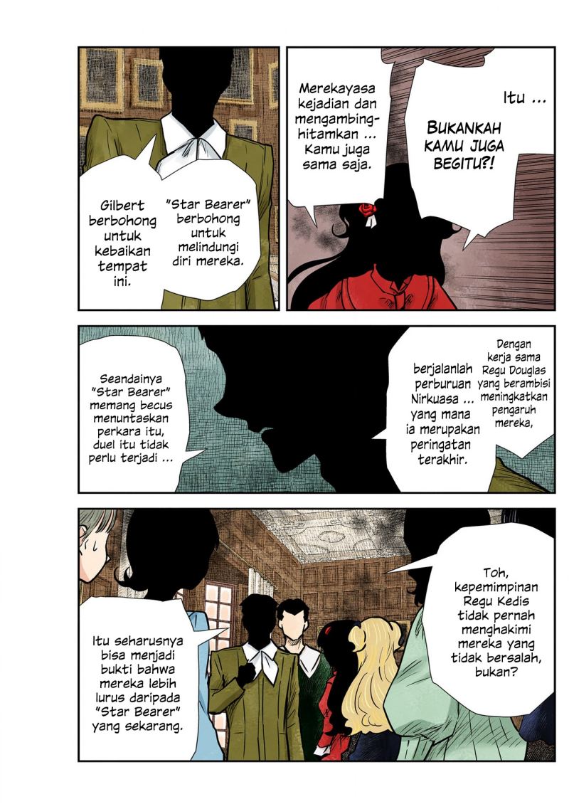 Shadows House Chapter 141
