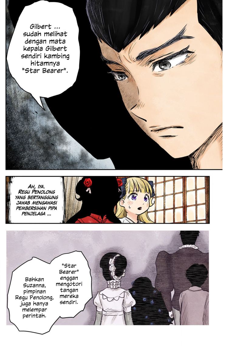 Shadows House Chapter 141