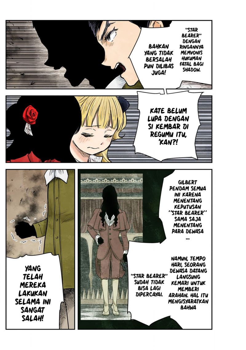 Shadows House Chapter 141