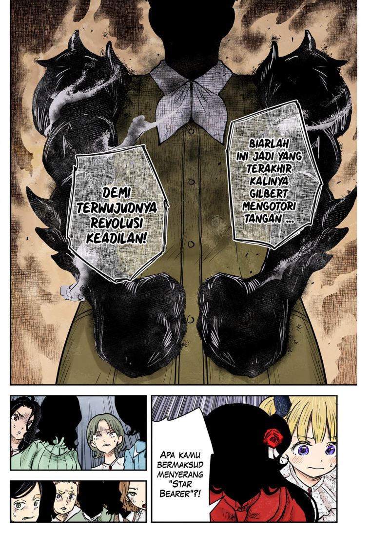 Shadows House Chapter 141
