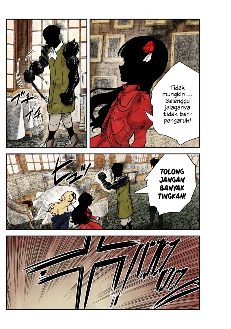 Shadows House Chapter 141