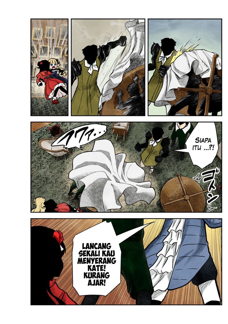 Shadows House Chapter 141