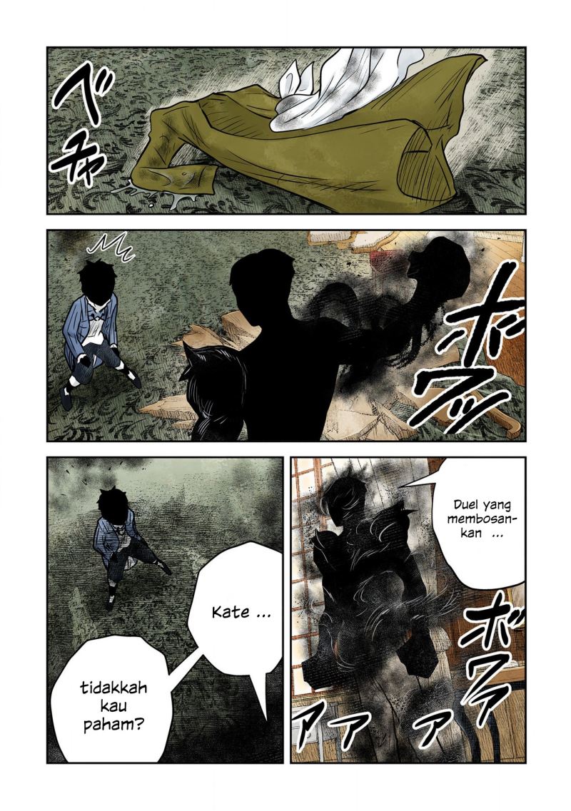 Shadows House Chapter 142