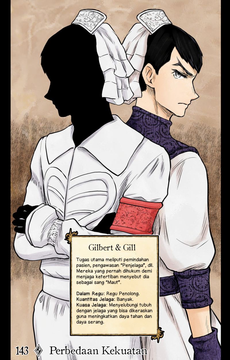 Shadows House Chapter 143