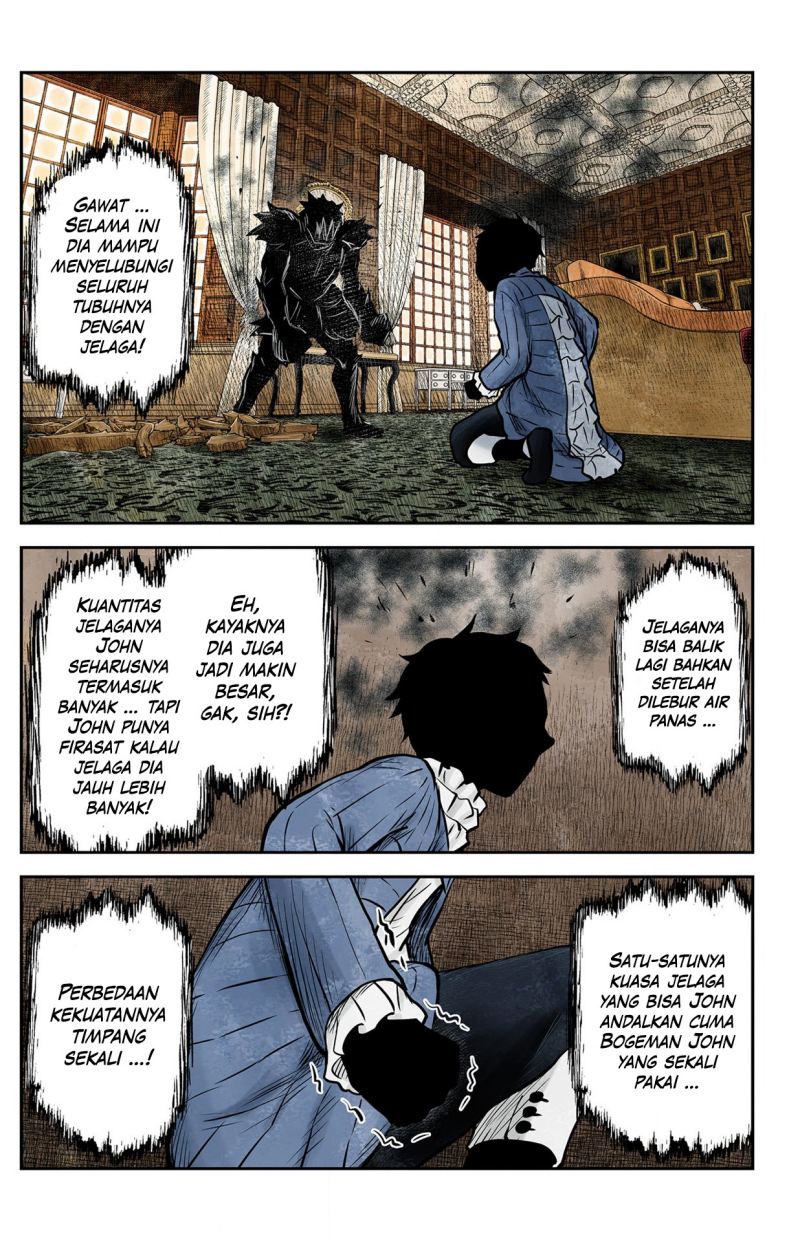 Shadows House Chapter 143