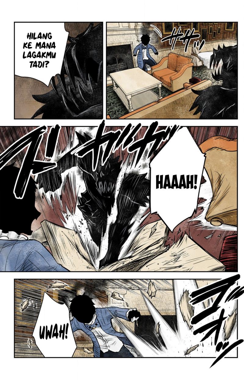 Shadows House Chapter 143