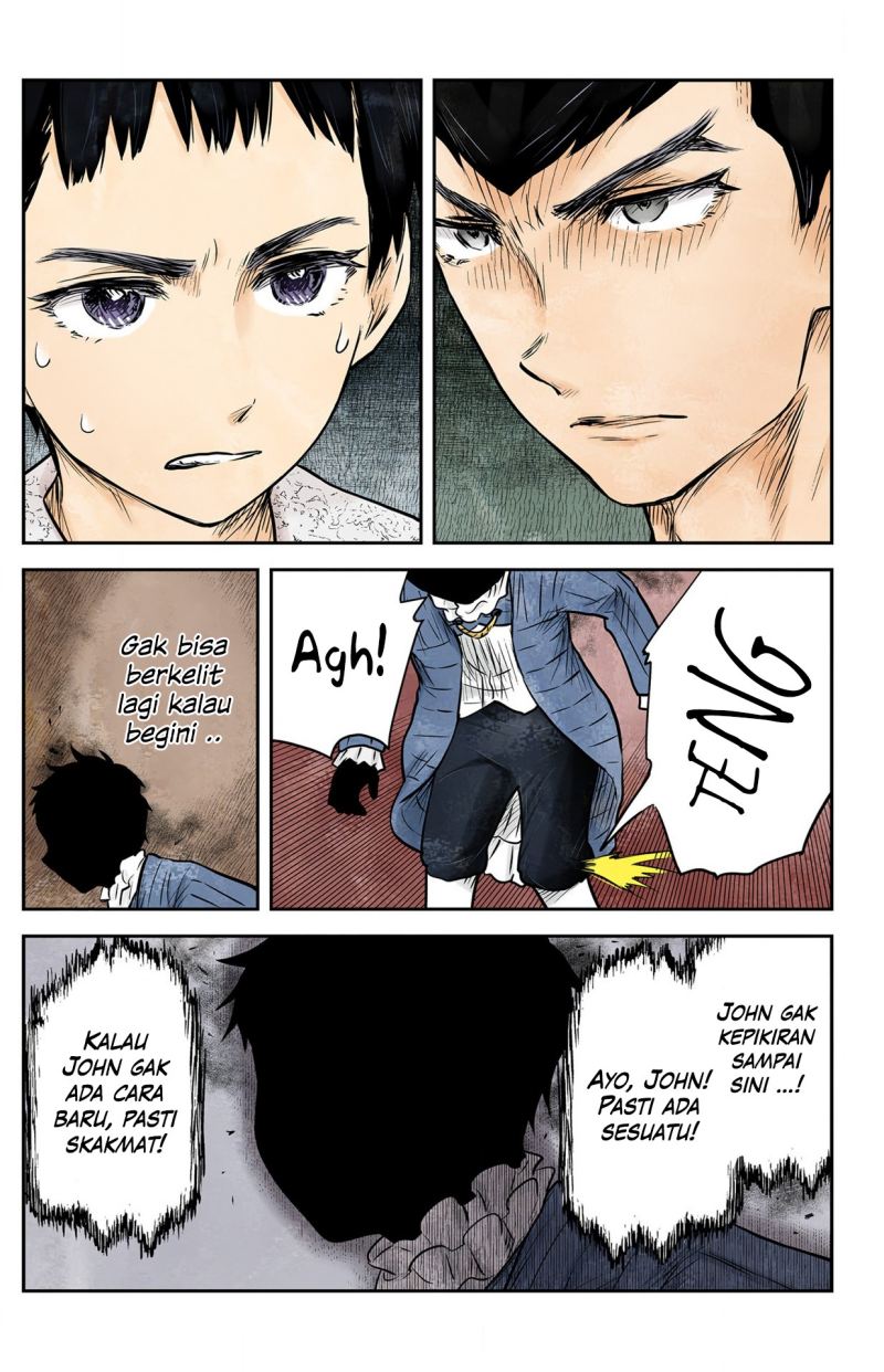 Shadows House Chapter 143