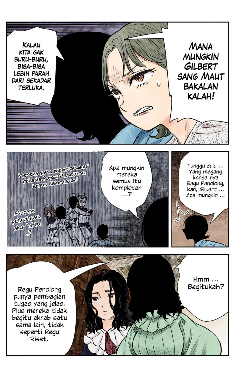 Shadows House Chapter 143