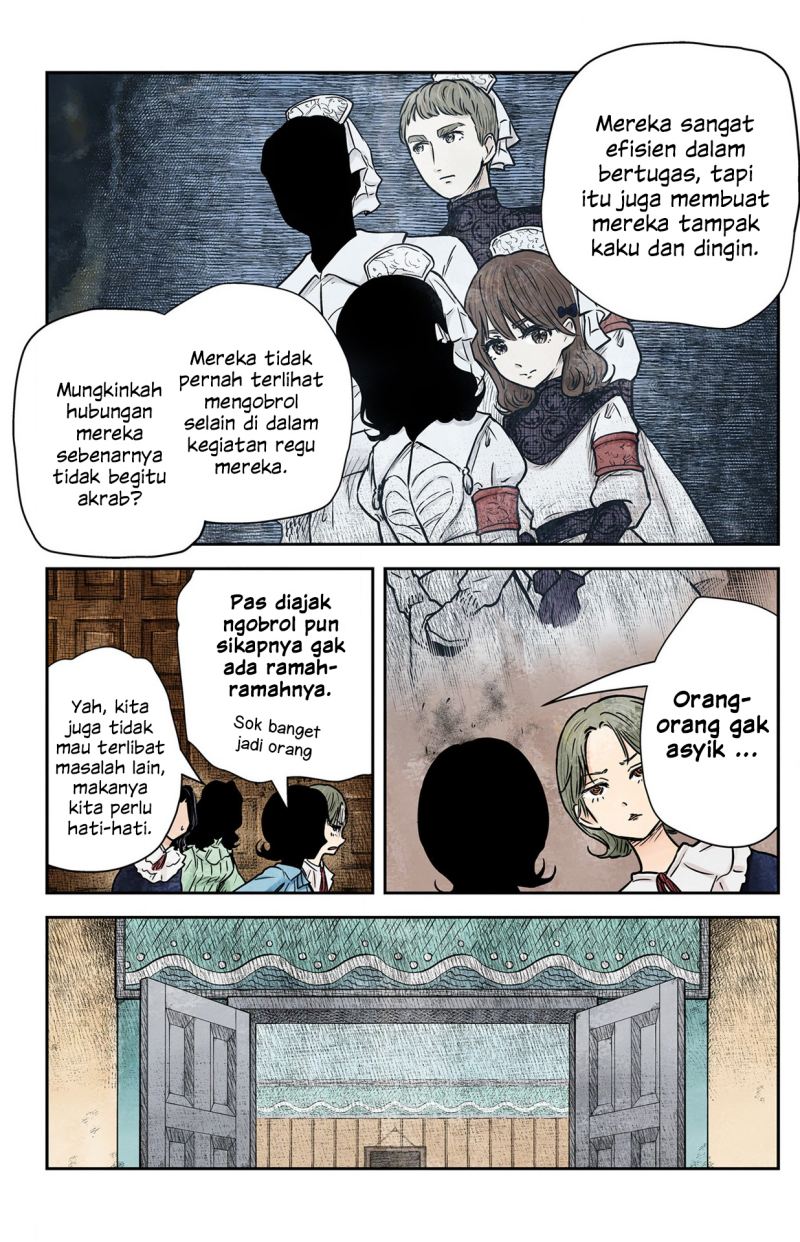 Shadows House Chapter 143