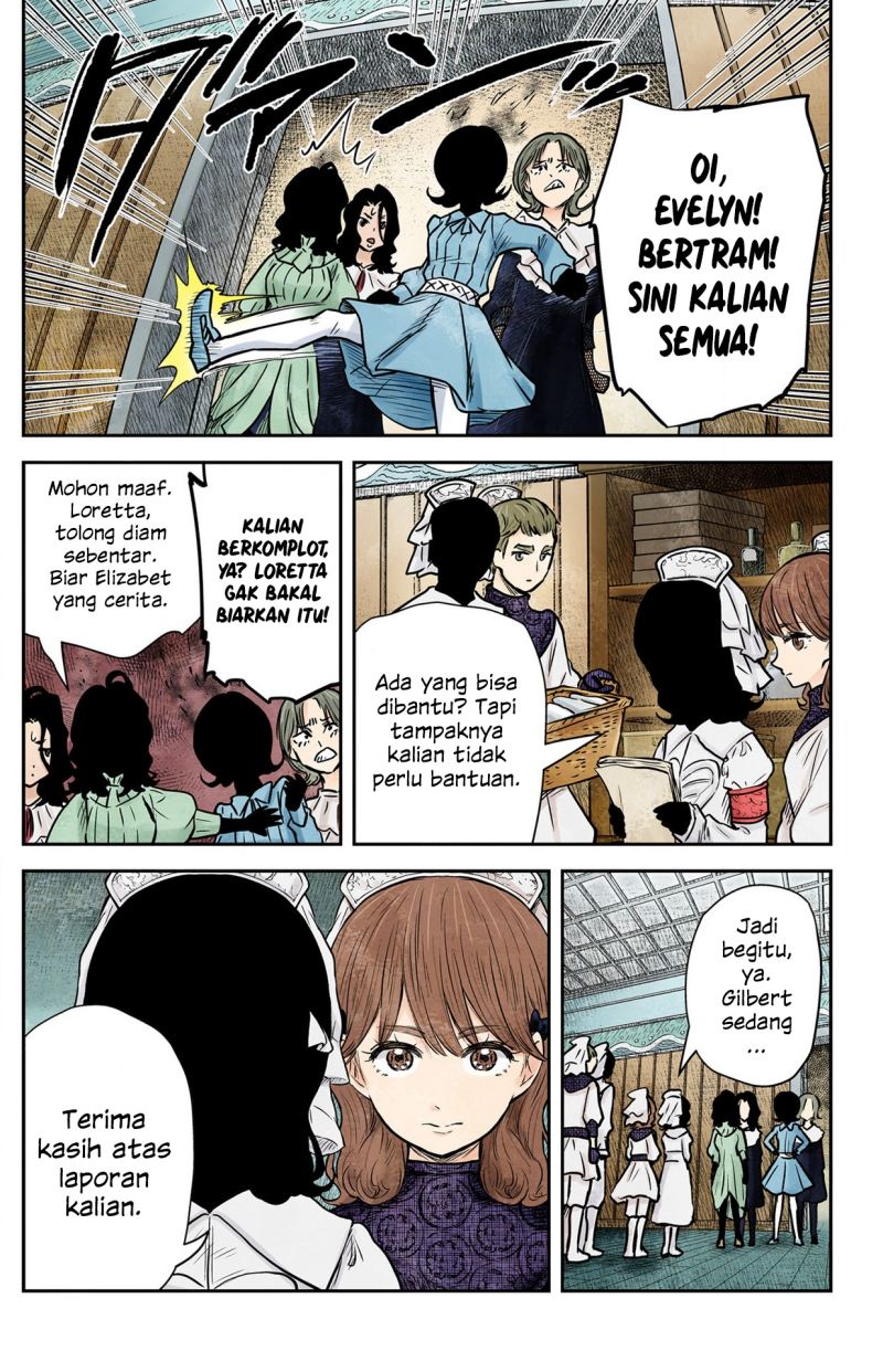 Shadows House Chapter 143