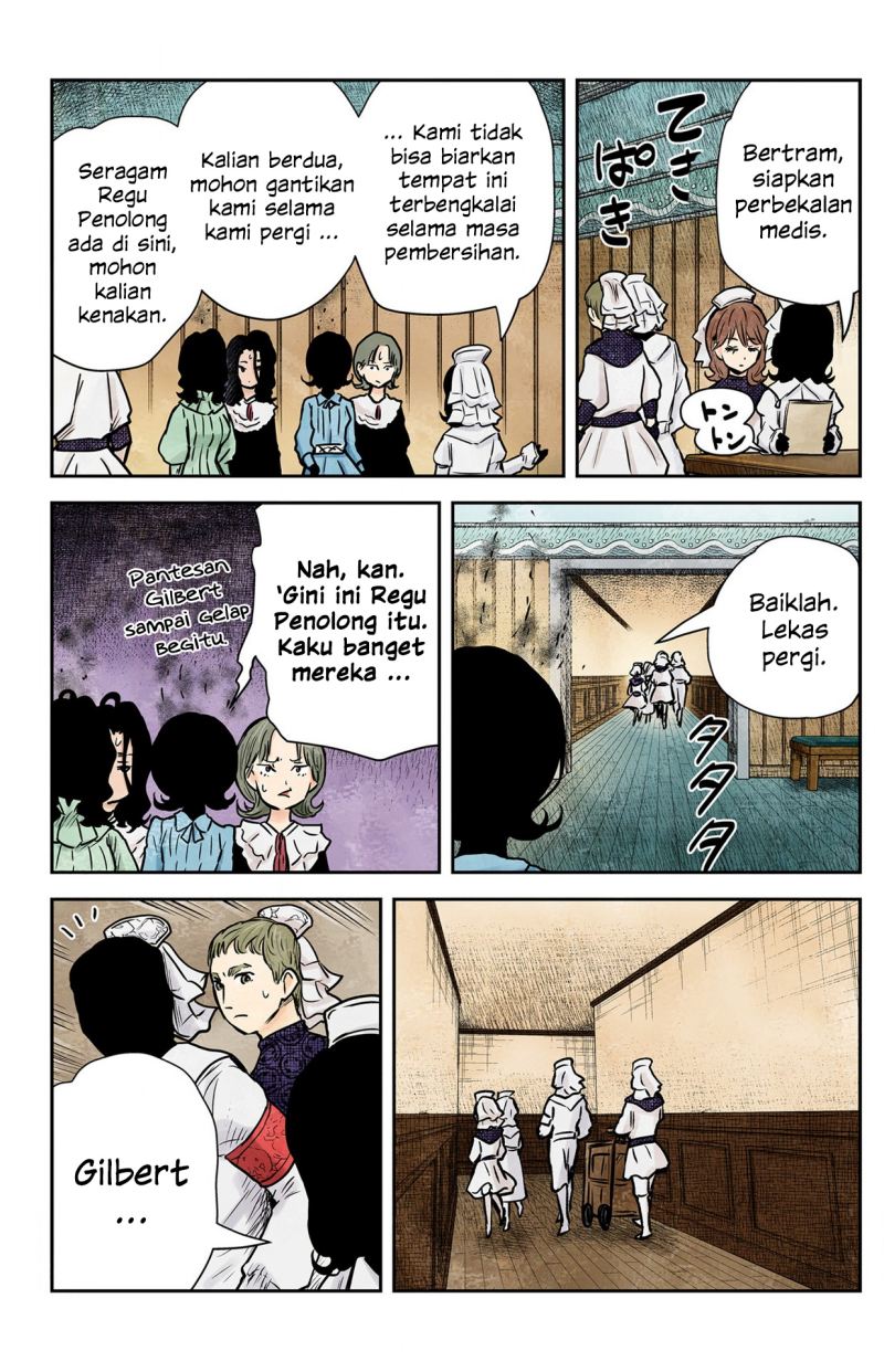 Shadows House Chapter 143