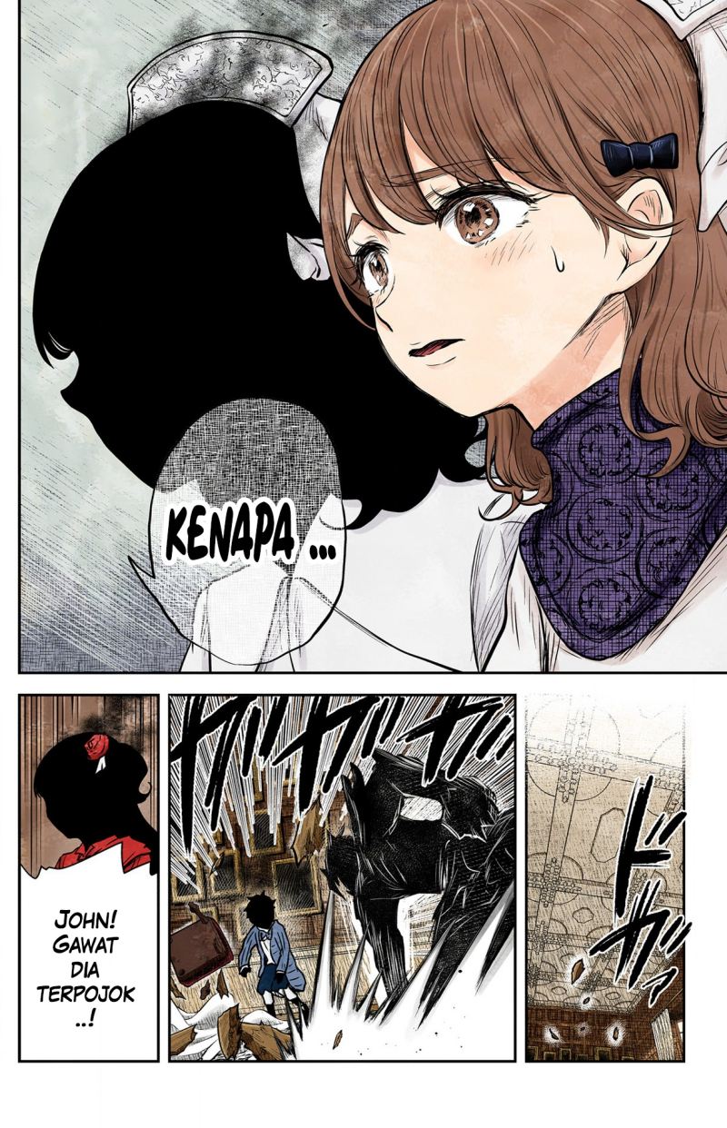Shadows House Chapter 143