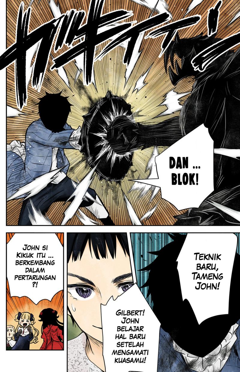 Shadows House Chapter 143