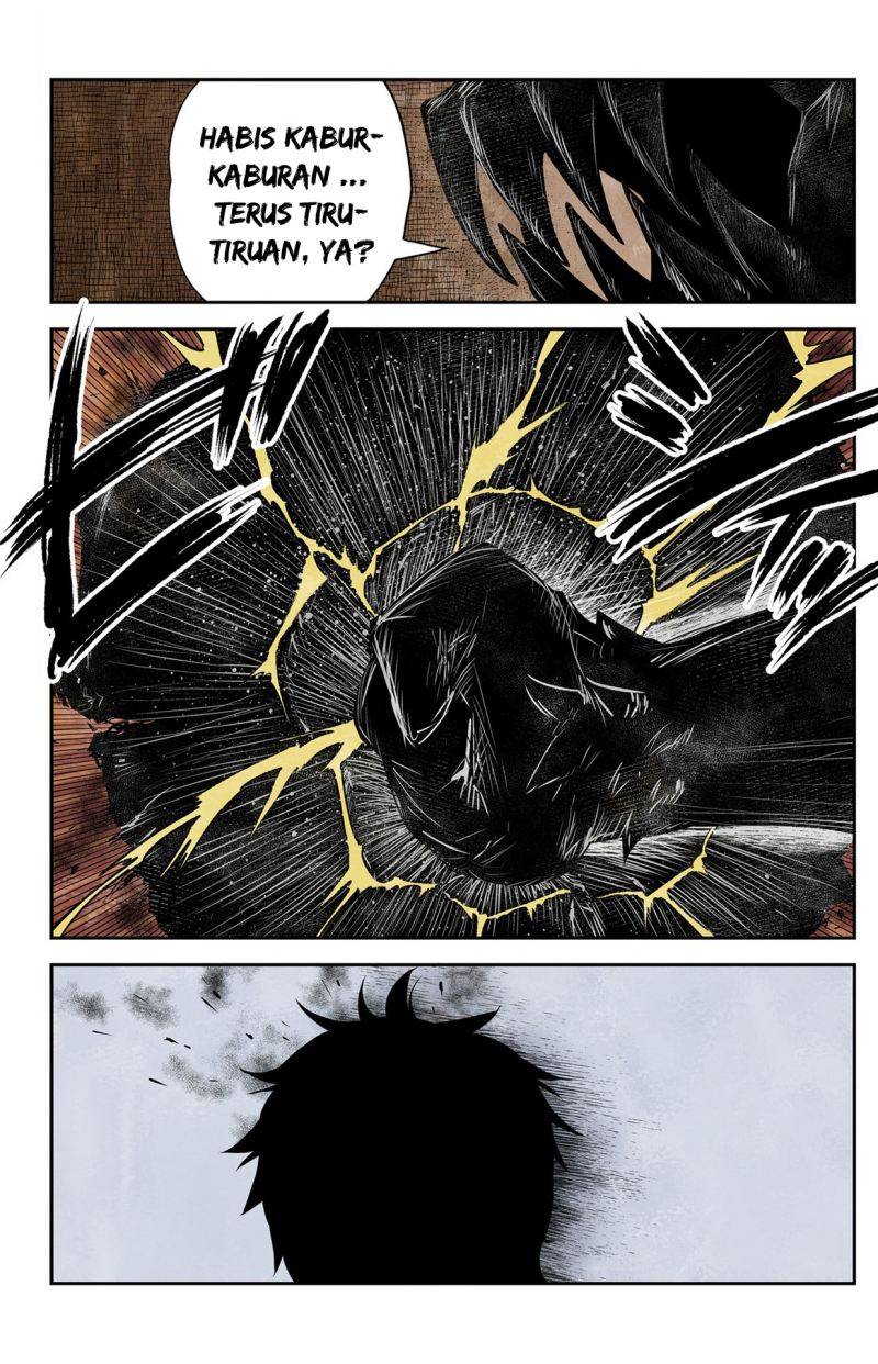 Shadows House Chapter 143