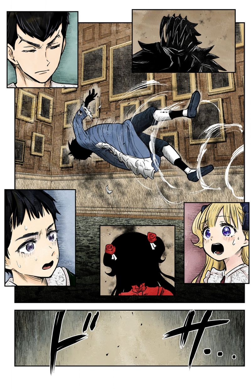 Shadows House Chapter 143