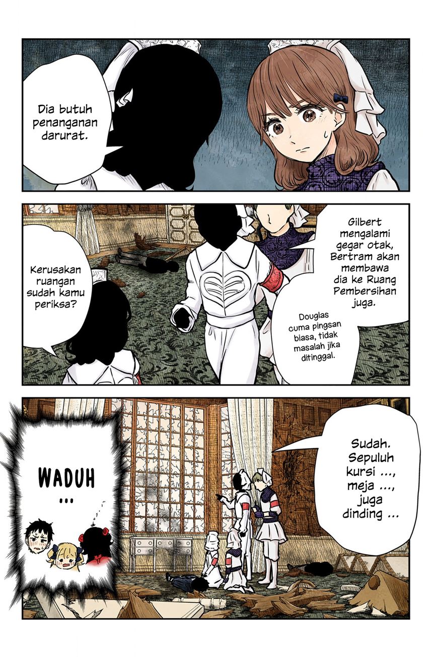 Shadows House Chapter 145