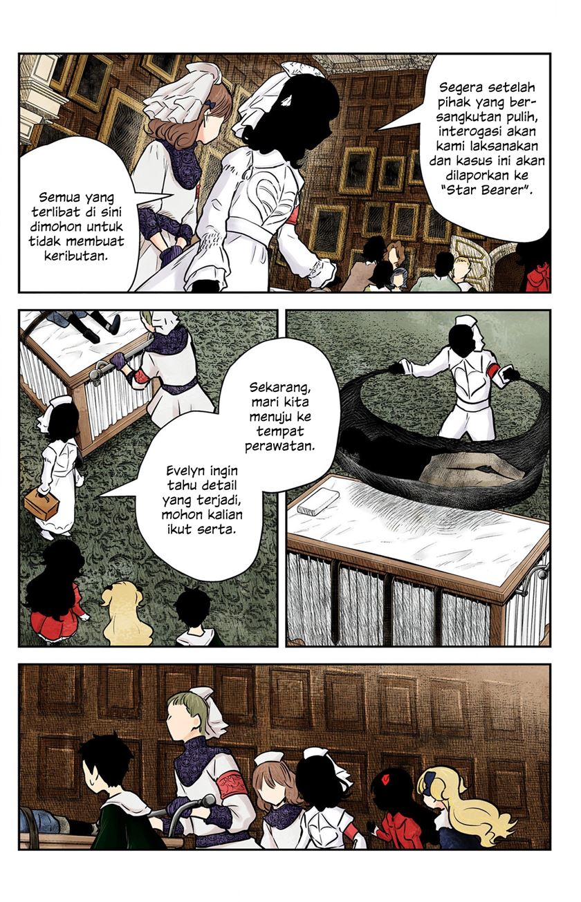 Shadows House Chapter 145