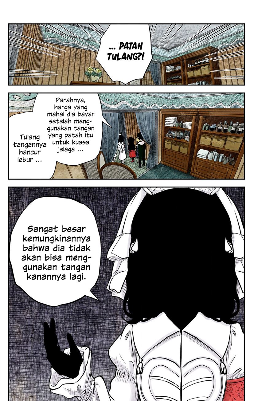 Shadows House Chapter 145