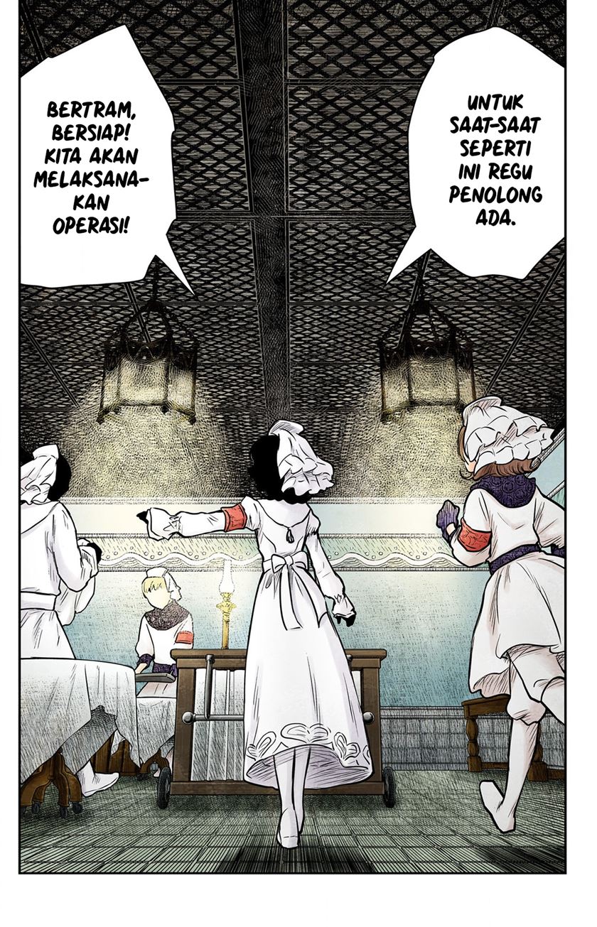Shadows House Chapter 145