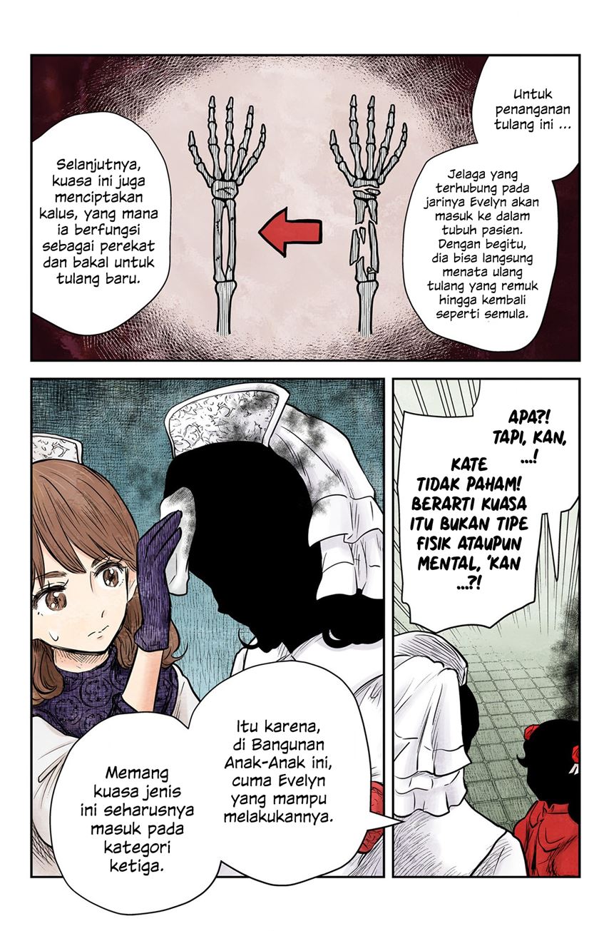 Shadows House Chapter 145