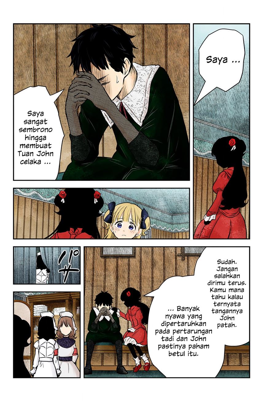 Shadows House Chapter 145