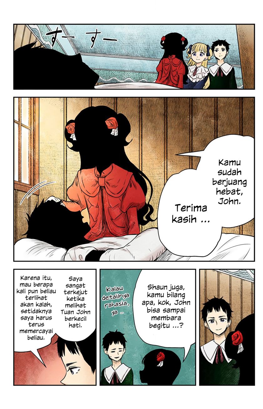 Shadows House Chapter 145