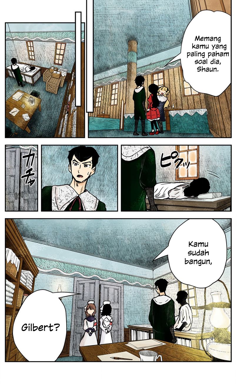 Shadows House Chapter 145