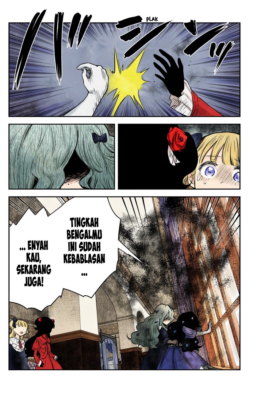 Shadows House Chapter 147