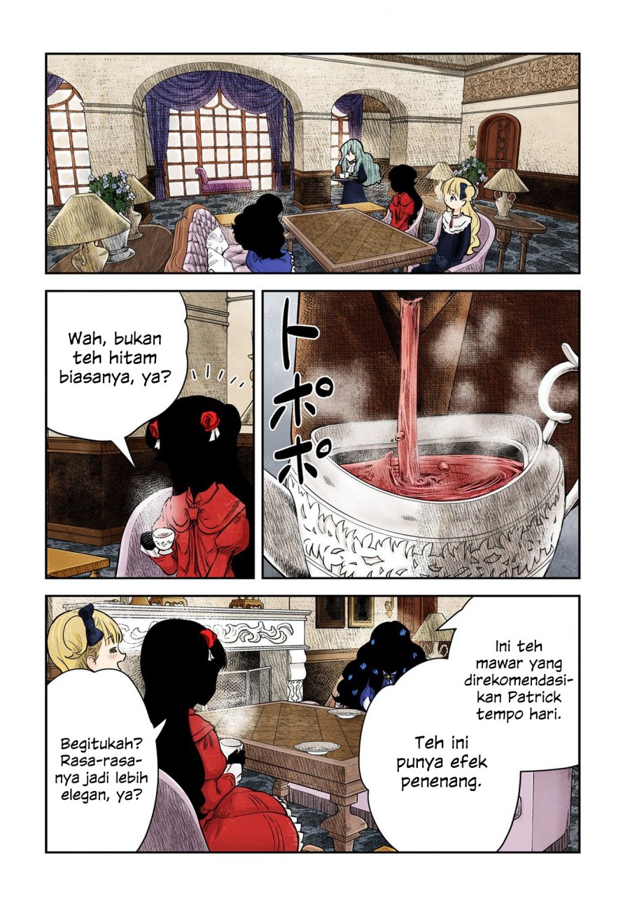 Shadows House Chapter 150