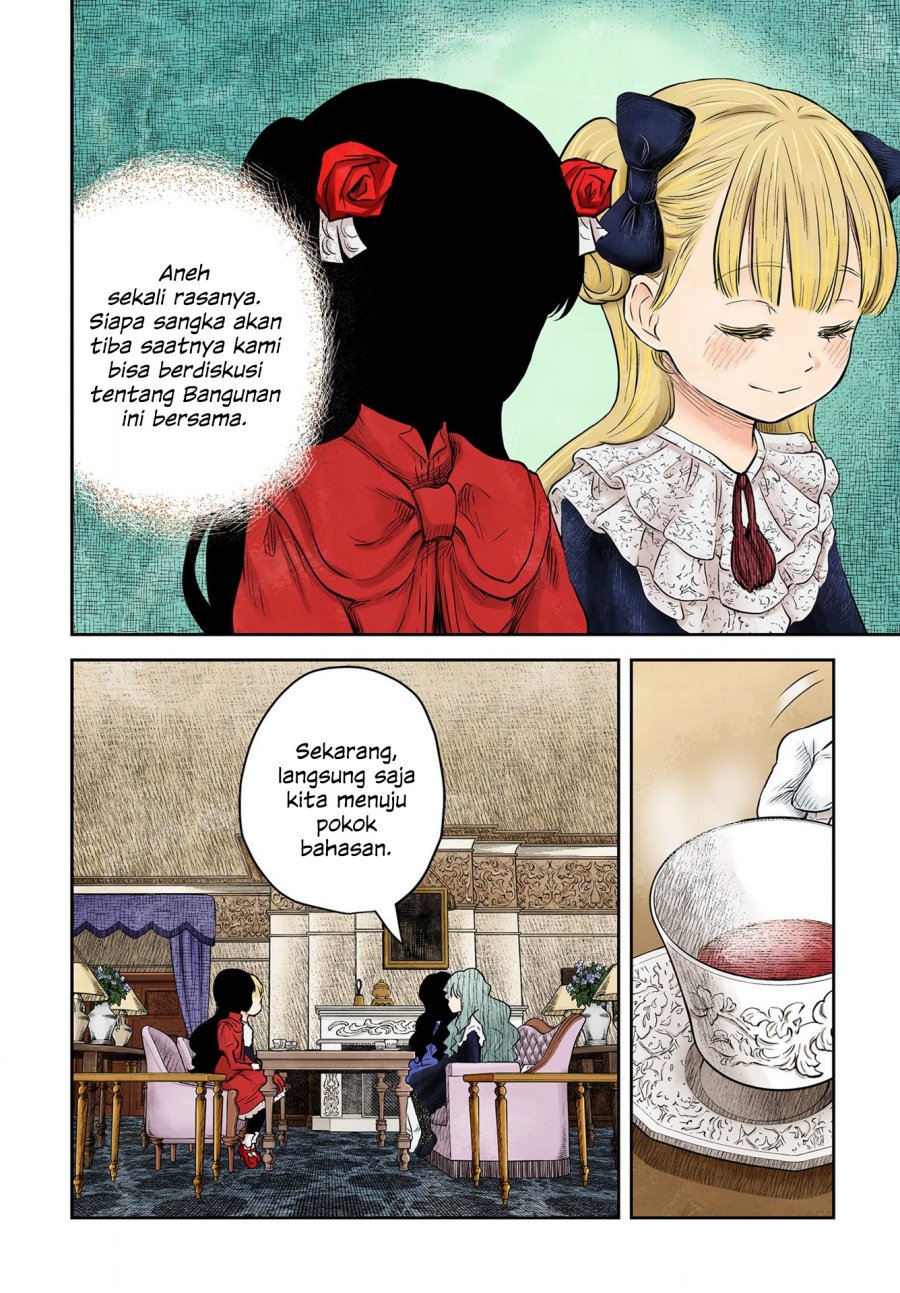 Shadows House Chapter 150