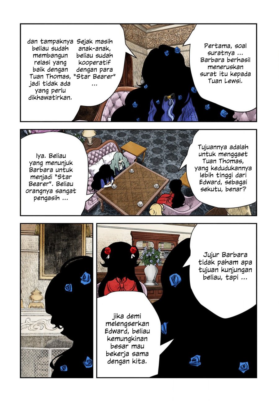 Shadows House Chapter 150