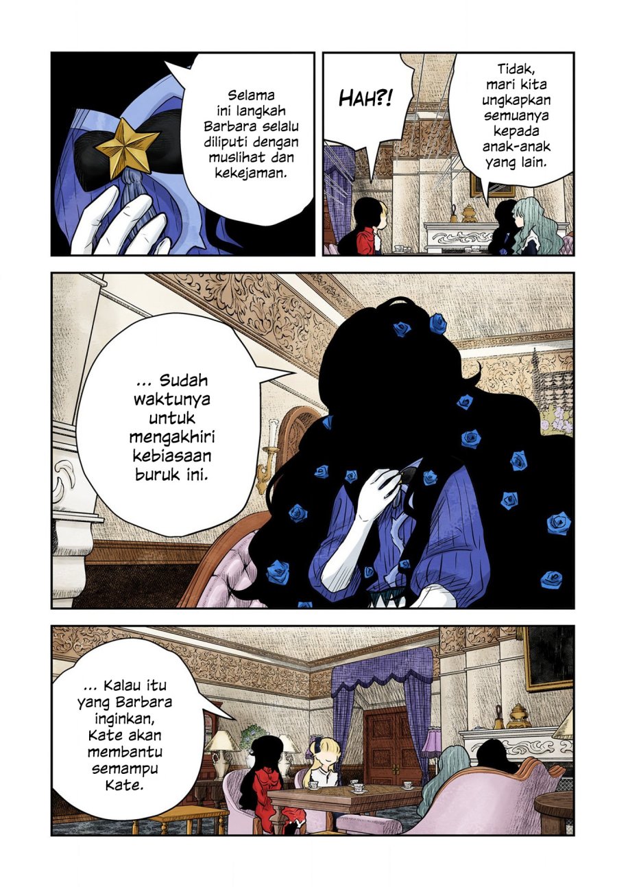 Shadows House Chapter 150