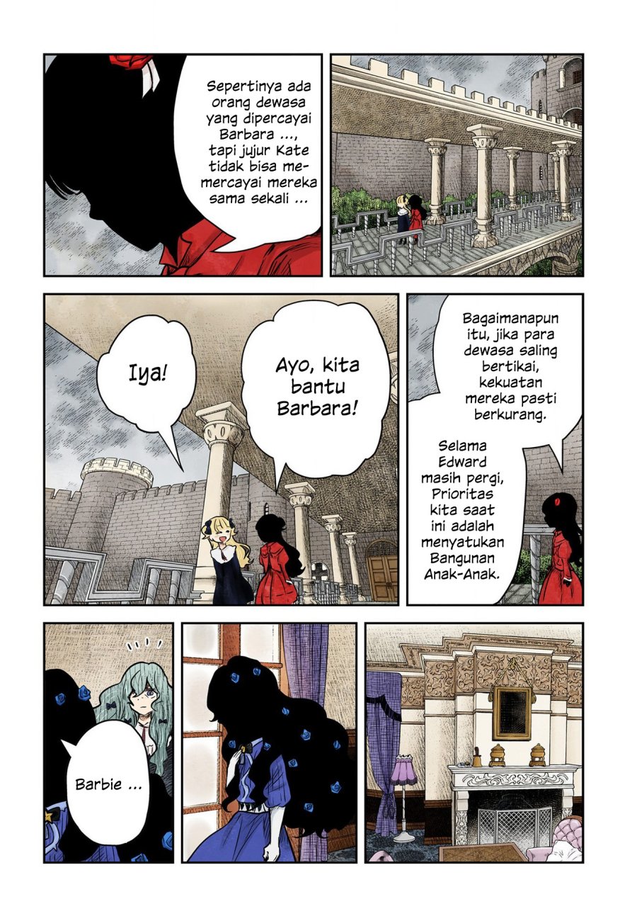 Shadows House Chapter 150