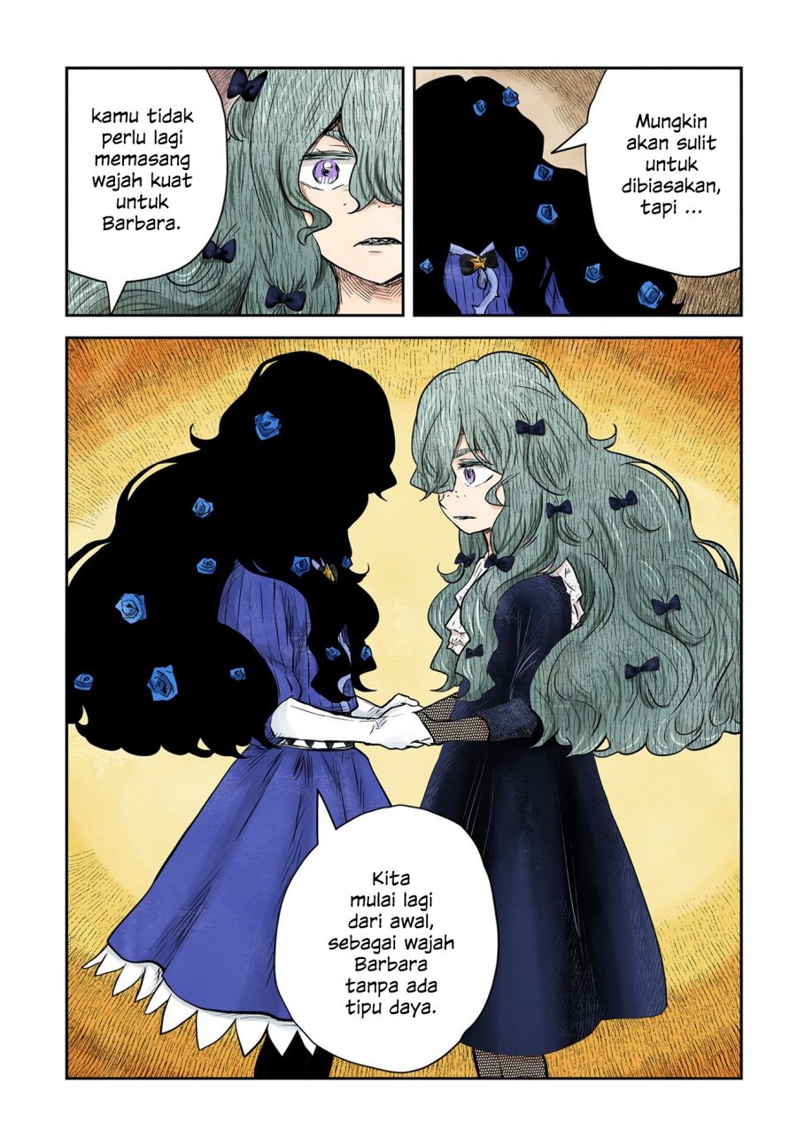 Shadows House Chapter 150