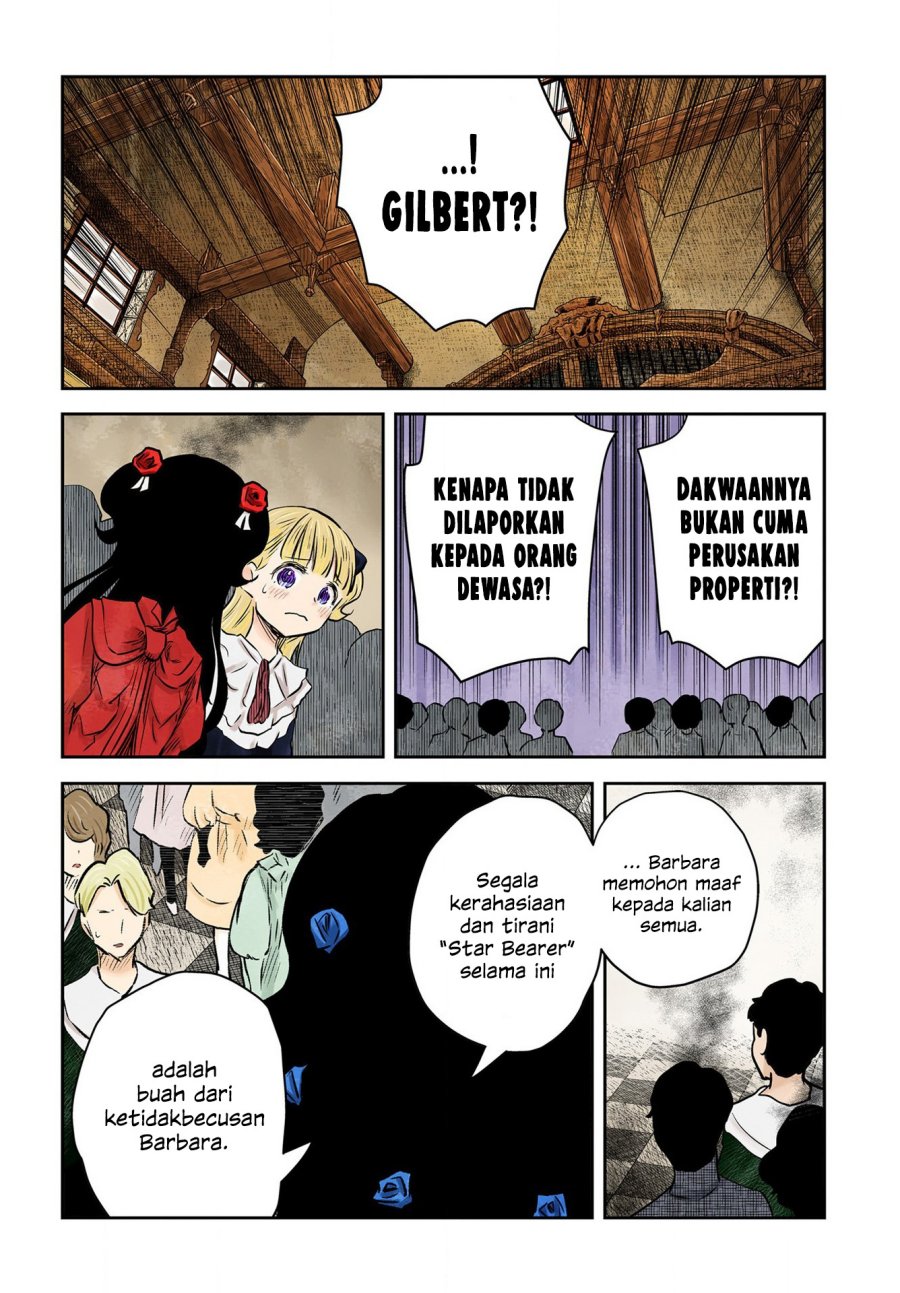 Shadows House Chapter 150