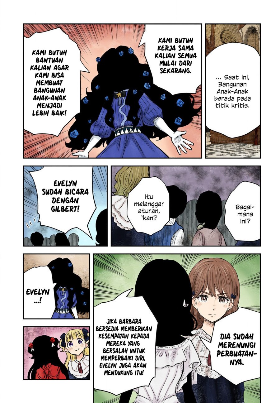Shadows House Chapter 150