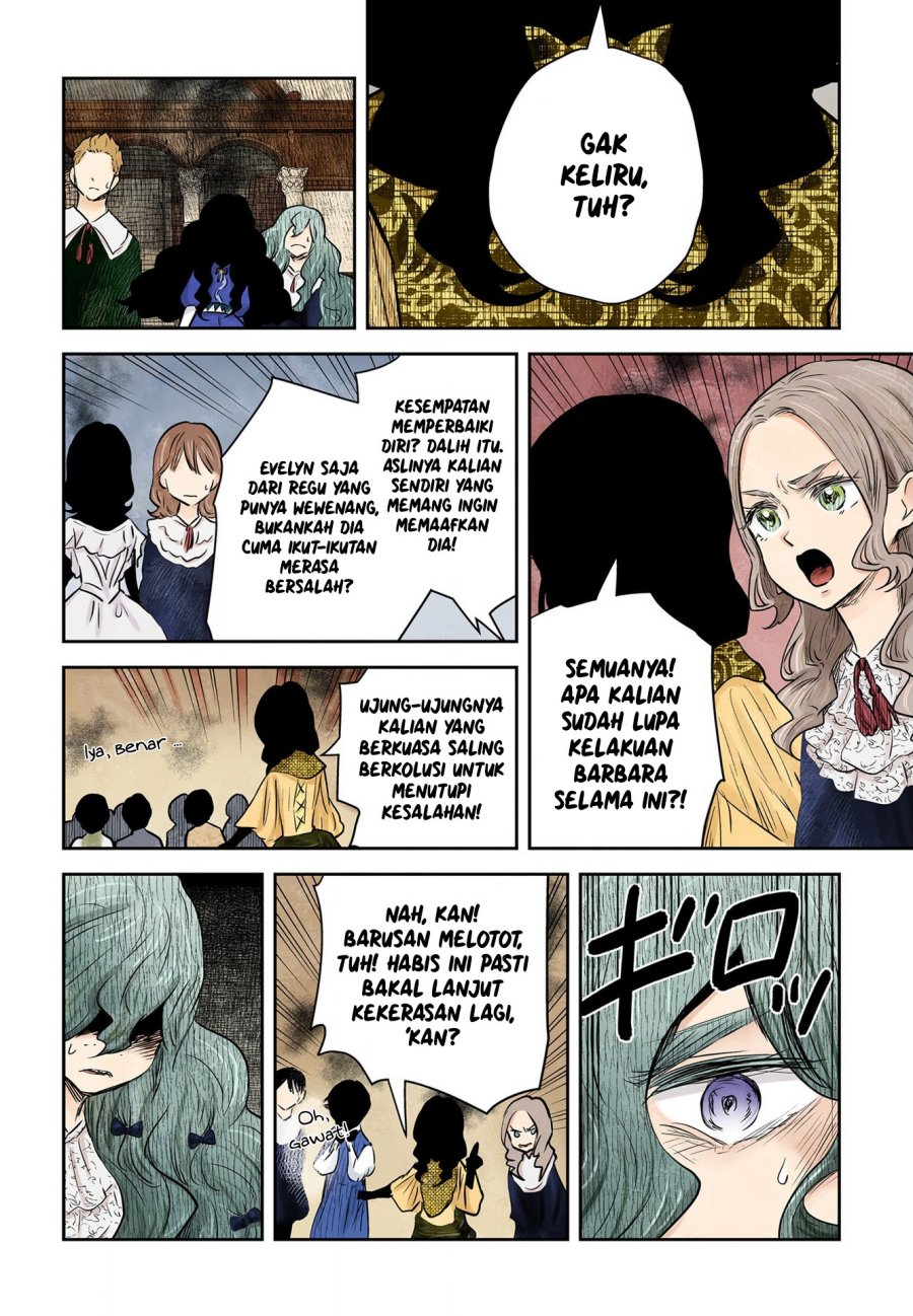 Shadows House Chapter 150