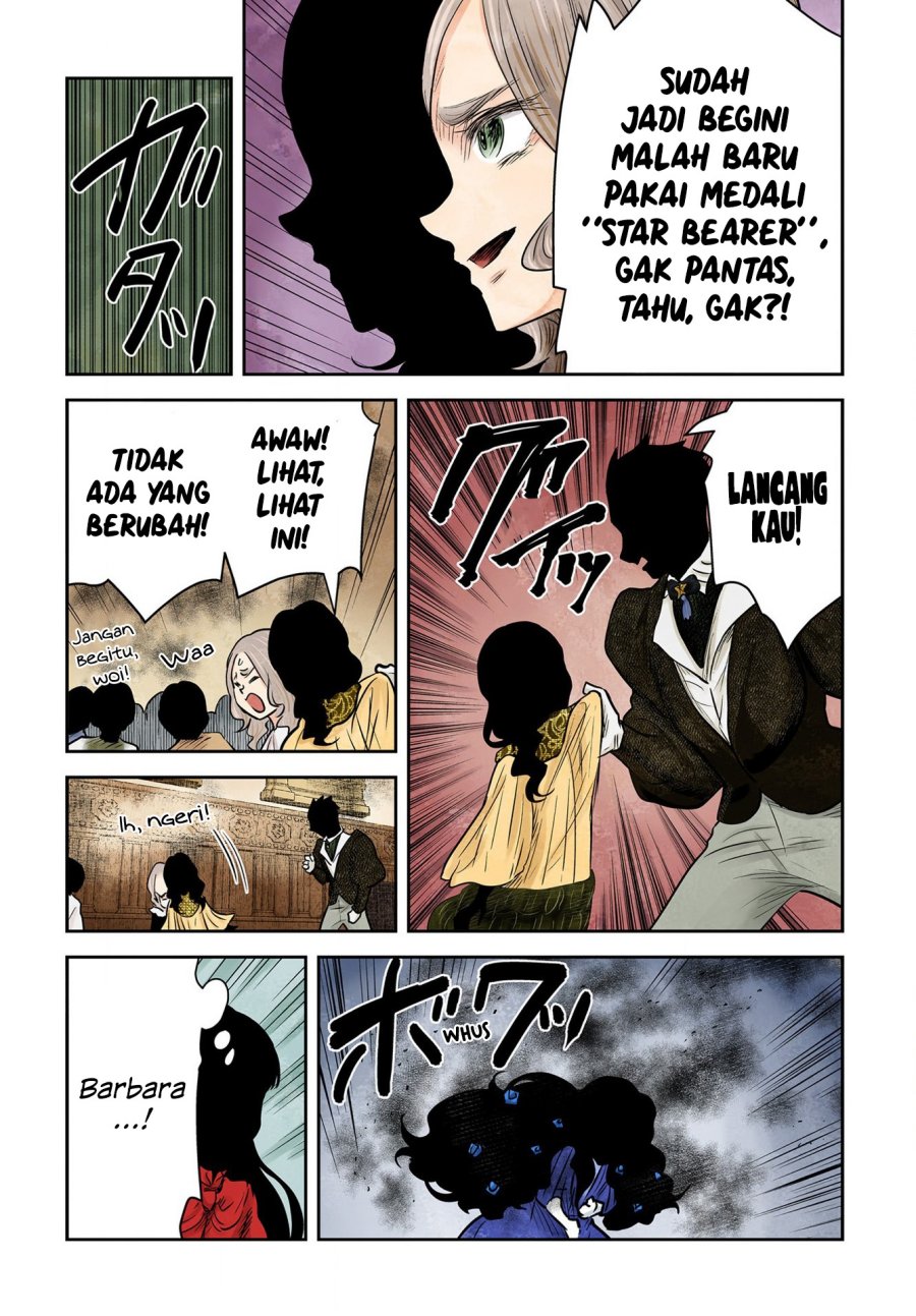 Shadows House Chapter 150