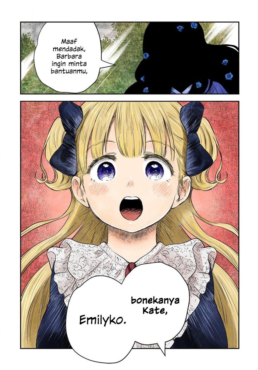 Shadows House Chapter 150