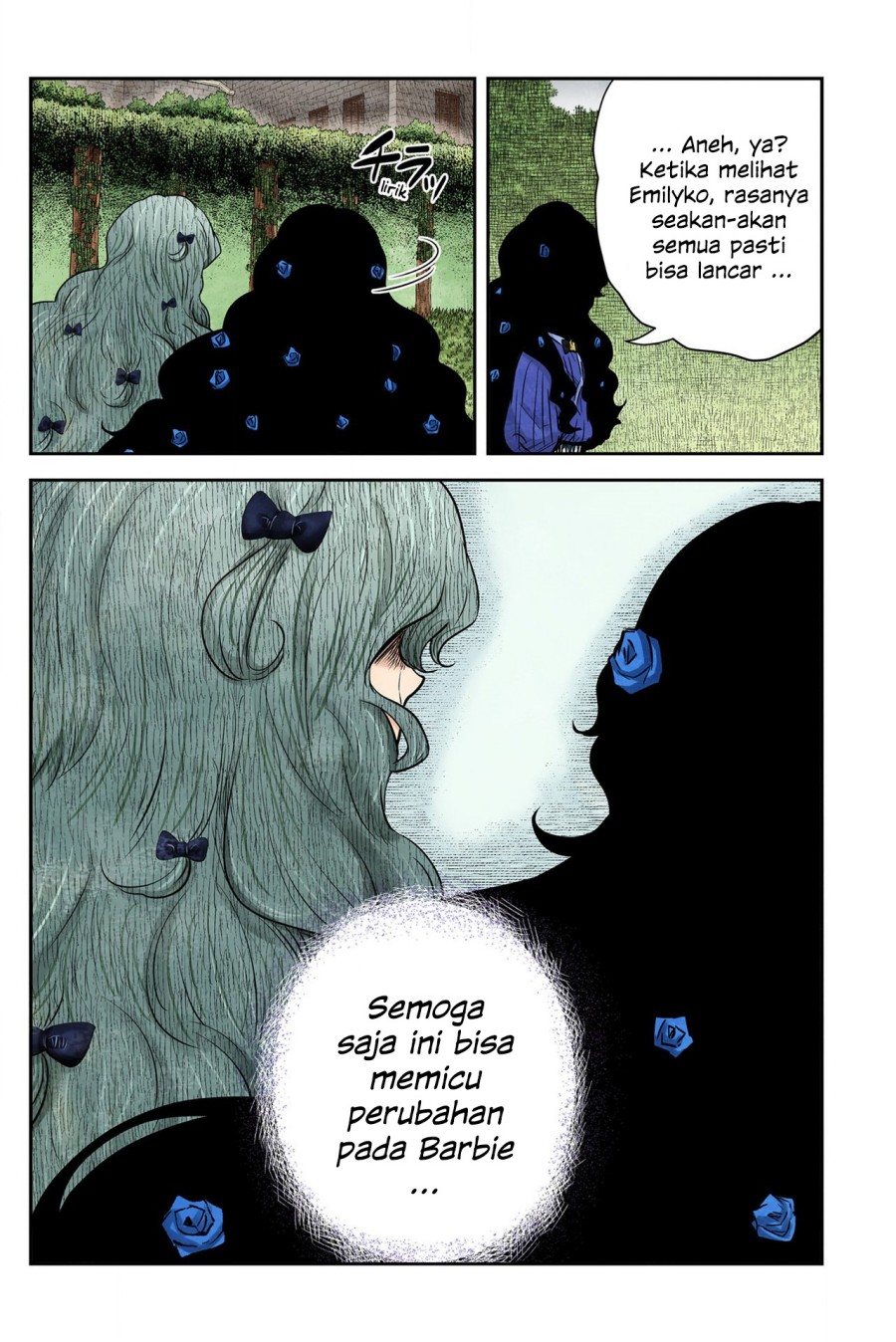 Shadows House Chapter 151