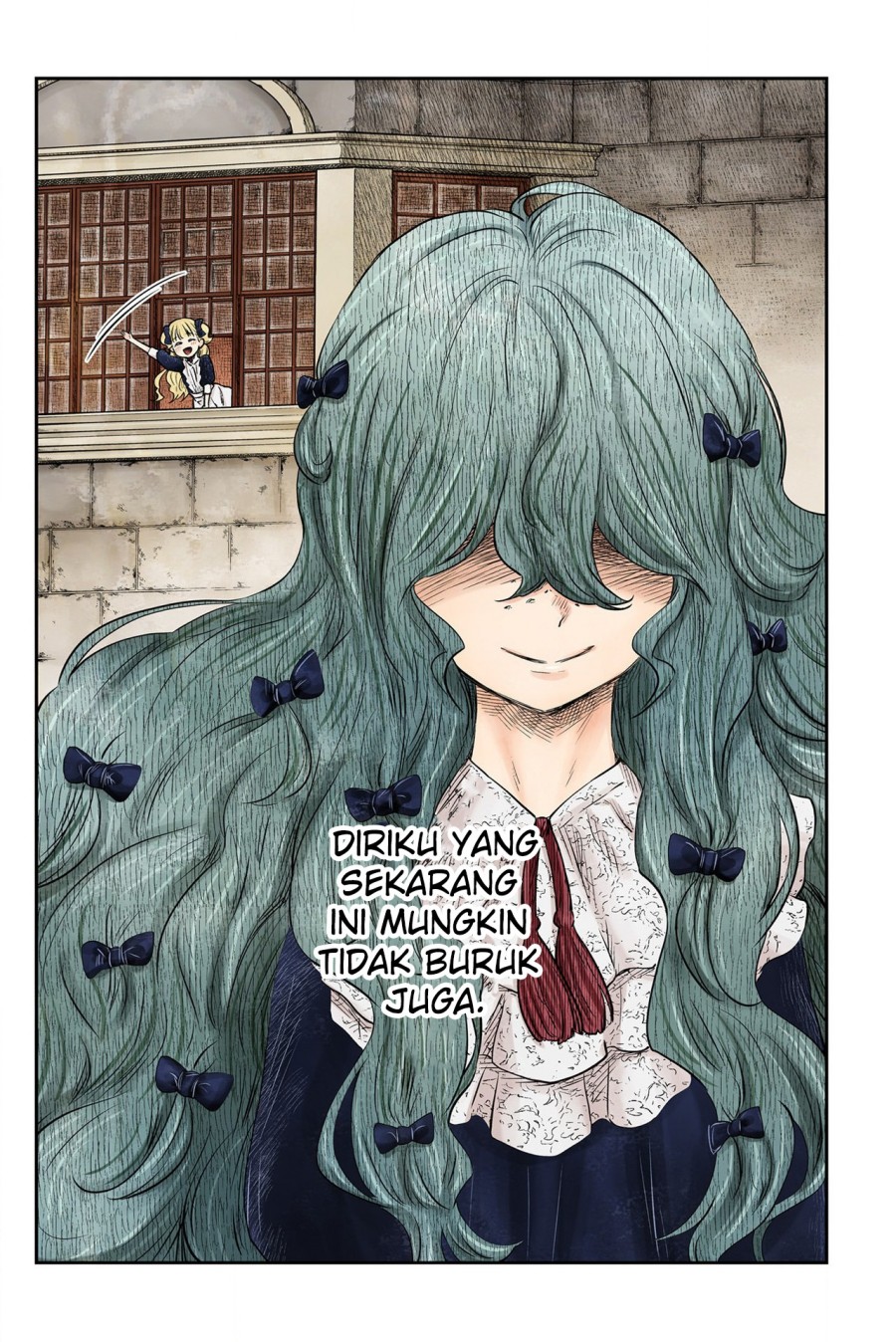 Shadows House Chapter 151